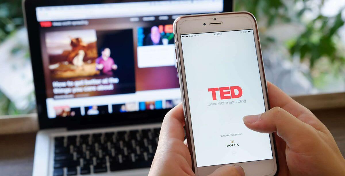 Top 6 TED Talks About Computer Science